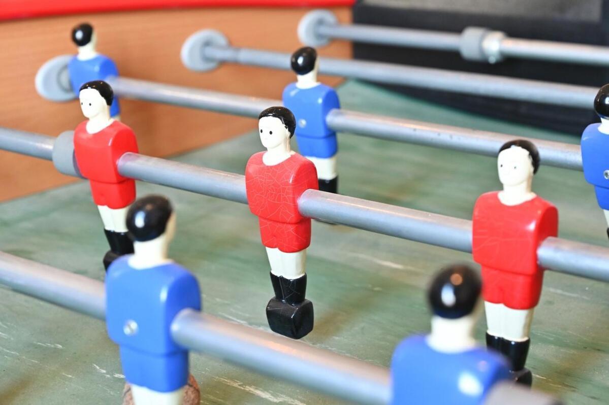 Le Collectionneur ~ Babyfoot ~ Centre-Ville Poitiers Zewnętrze zdjęcie